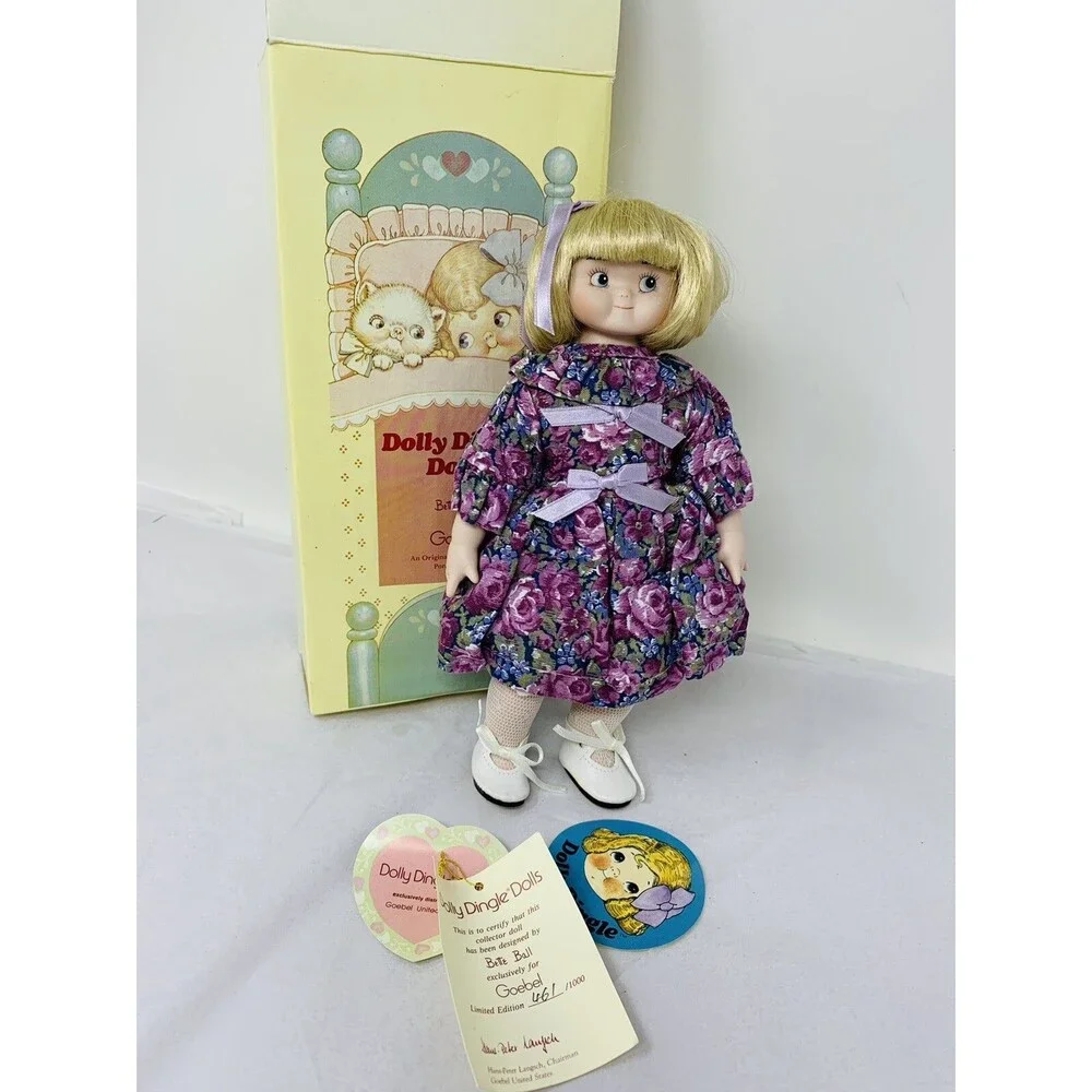 Goebel dolly dingle